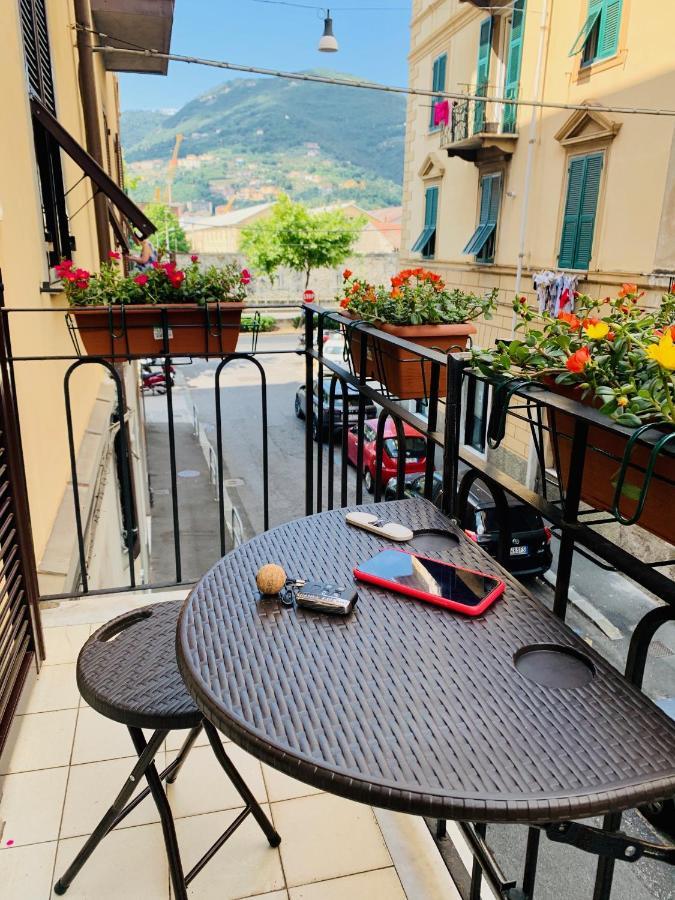 Le Camere Di Nathan La Spezia Exterior photo