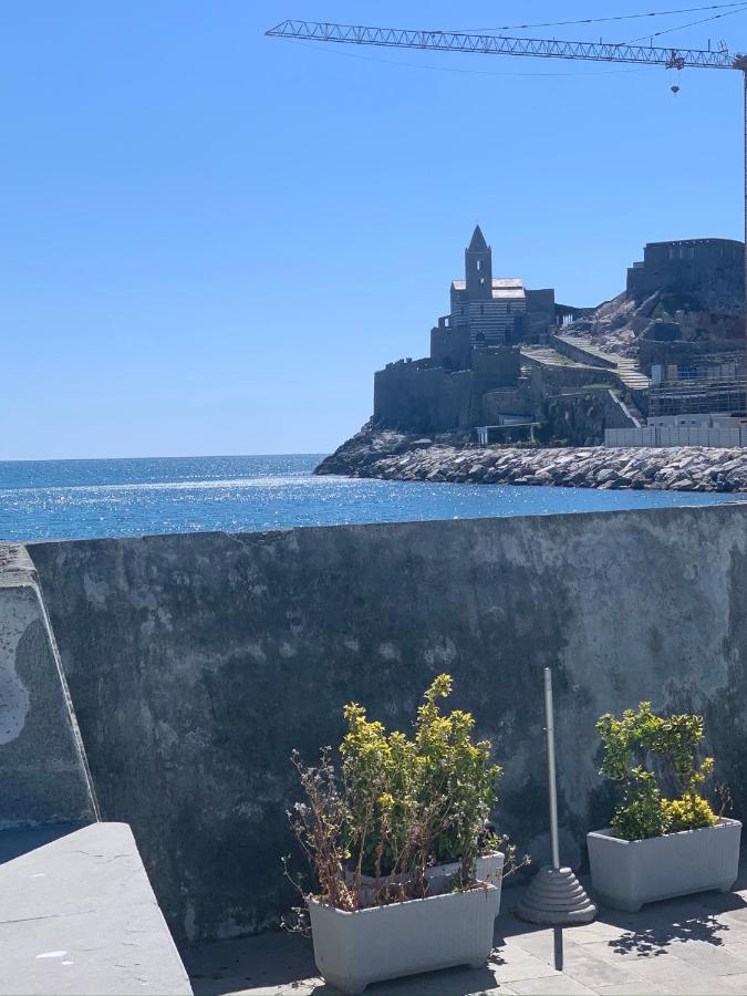Le Camere Di Nathan La Spezia Exterior photo