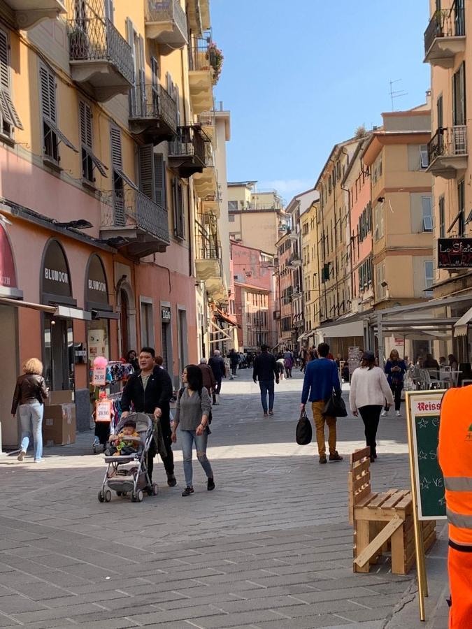 Le Camere Di Nathan La Spezia Exterior photo